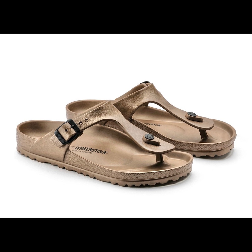 ❌SOLD❌ NWOT Auth BIRKENSTOCK Gizeth EVA sandals
